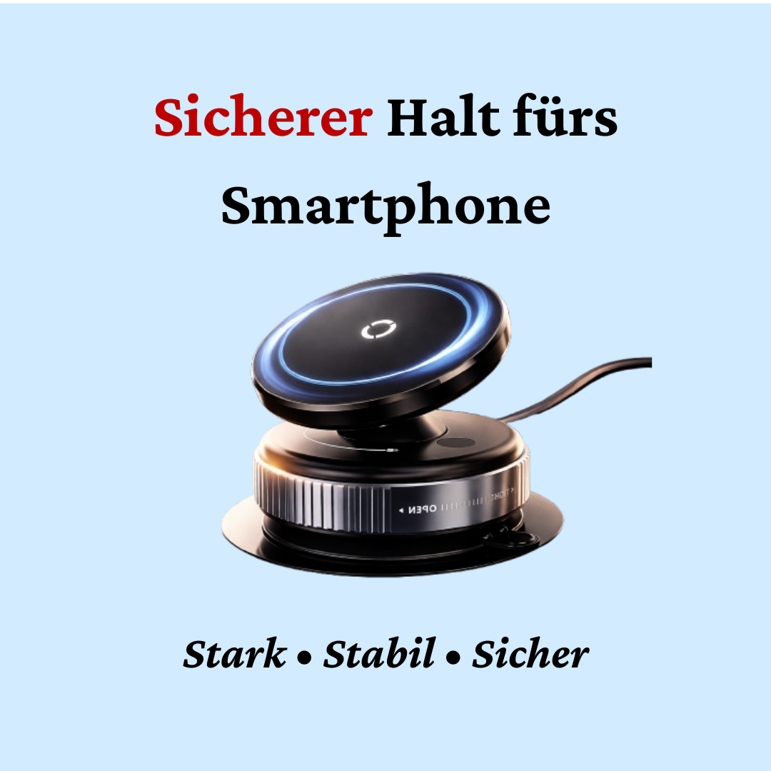 Handy HalterungMagnetische Auto-Handyhalterung