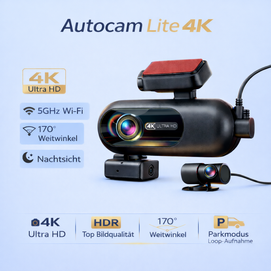 BLICKMOMENT™ Autocam Lite | Das Original