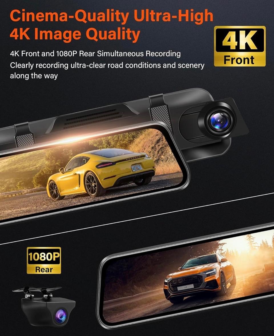 BLICKMOMENT™ Autocam X | Das Original