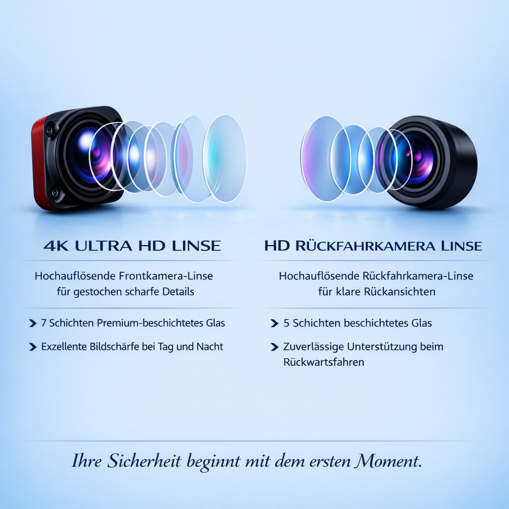 BLICKMOMENT™ Autocam Pro 4K Ultra HD | Das Original