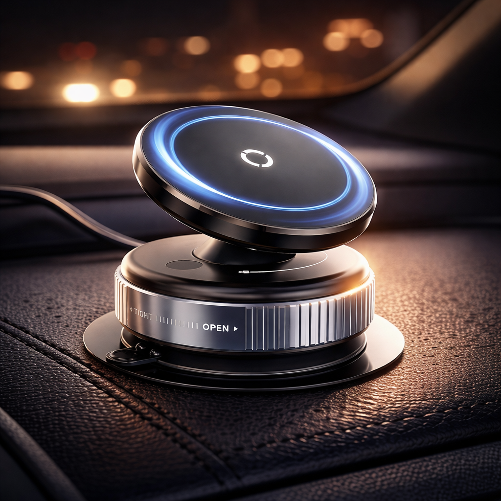 Handy HalterungMagnetische Auto-Handyhalterung