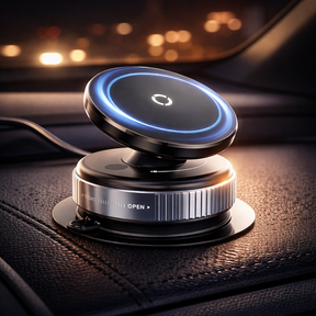 Handy HalterungMagnetische Auto-Handyhalterung