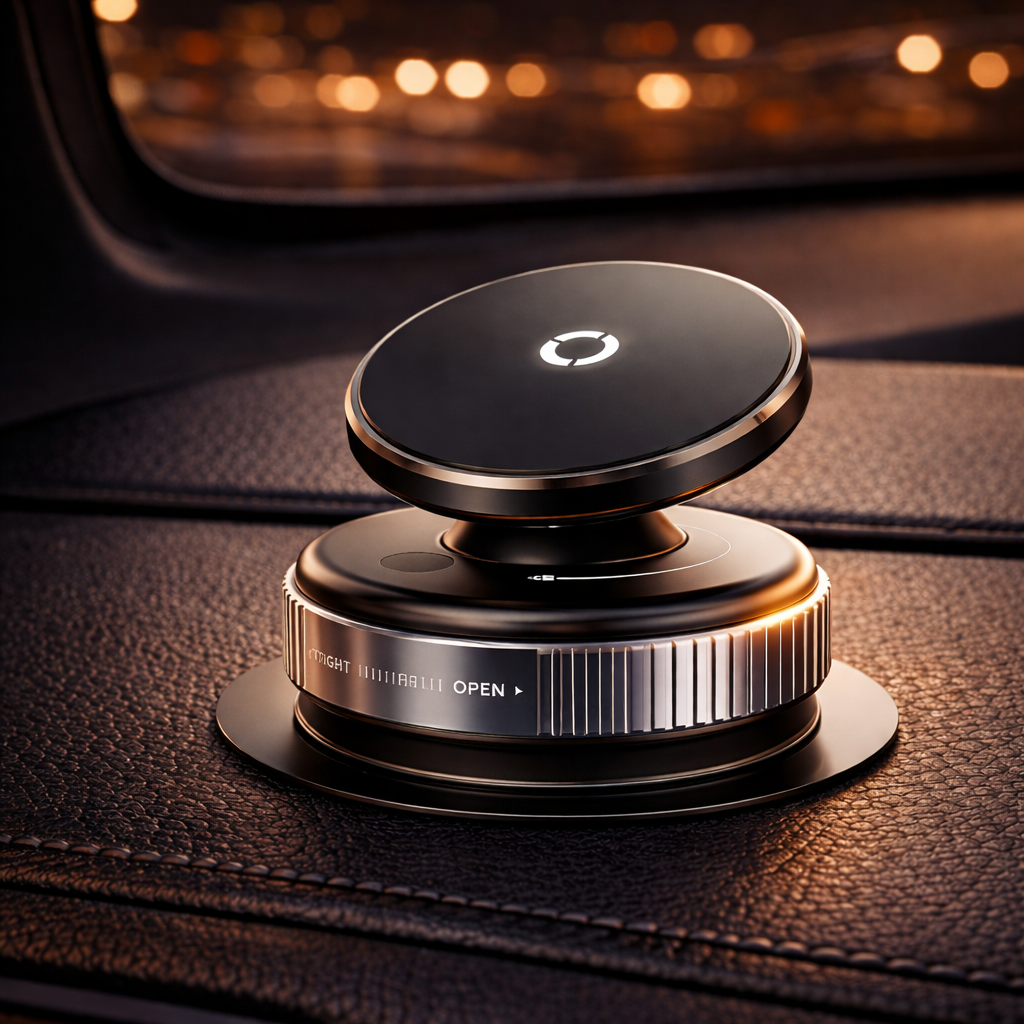 Handy HalterungMagnetische Auto-Handyhalterung