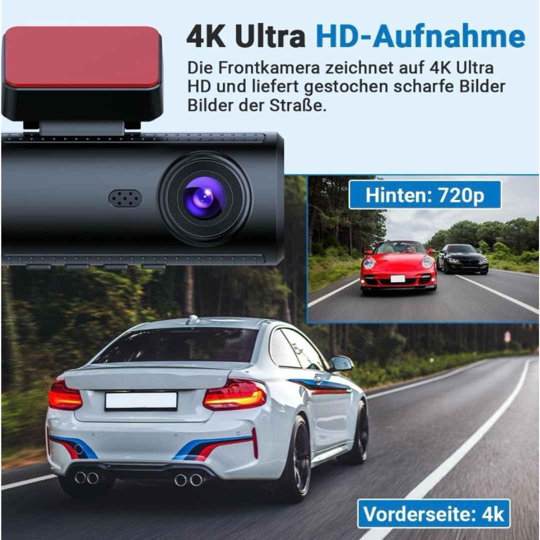 BLICKMOMENT™ Autocam Pro 4K Ultra HD | Das Original