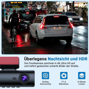 BLICKMOMENT™ Autocam Pro 4K Ultra HD | Das Original