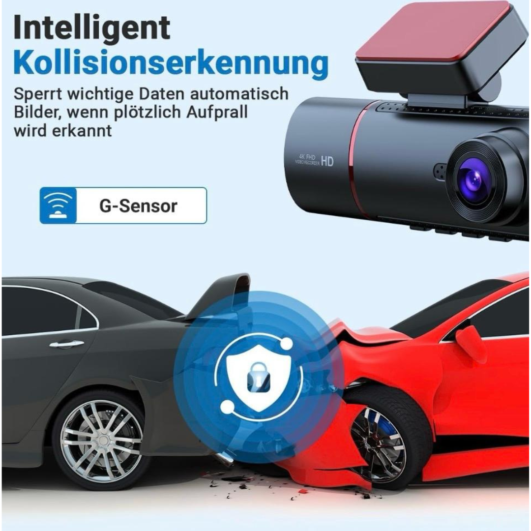 BLICKMOMENT™ Autocam Pro 4K Ultra HD | Das Original