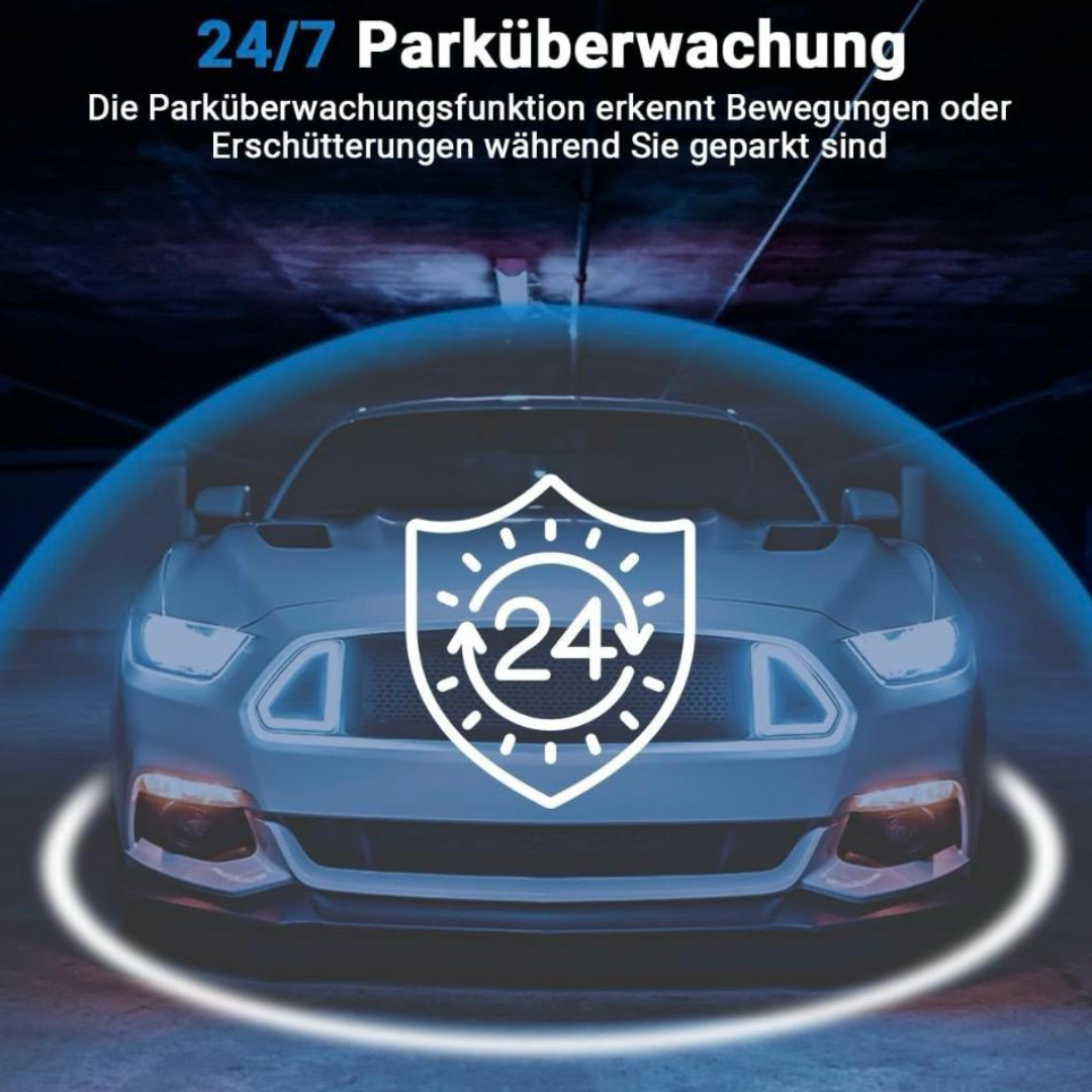 BLICKMOMENT™ Autocam Pro 4K Ultra HD | Das Original