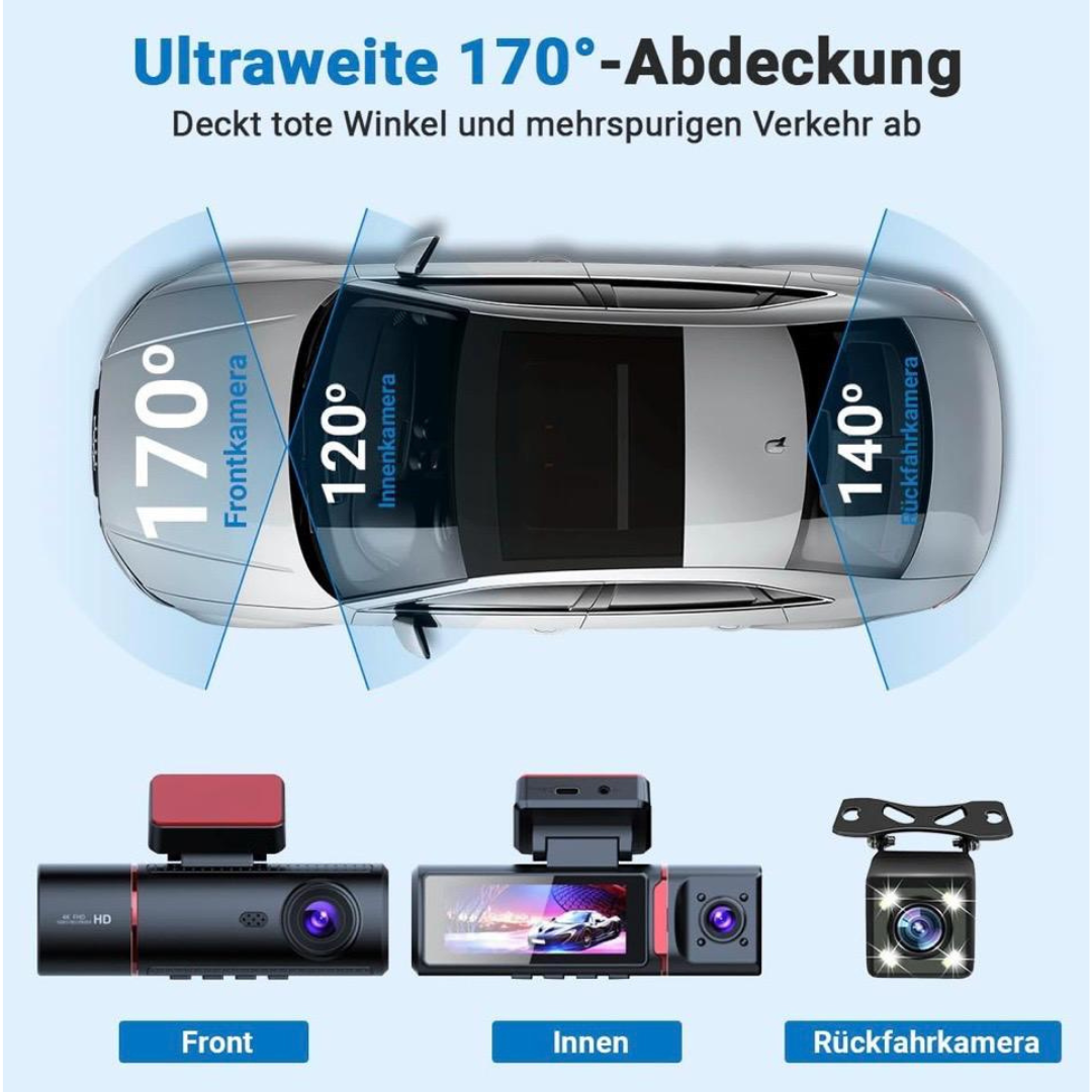 BLICKMOMENT™ Autocam Pro 4K Ultra HD | Das Original