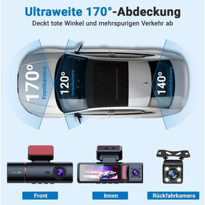 BLICKMOMENT™ Autocam Pro 4K Ultra HD | Das Original