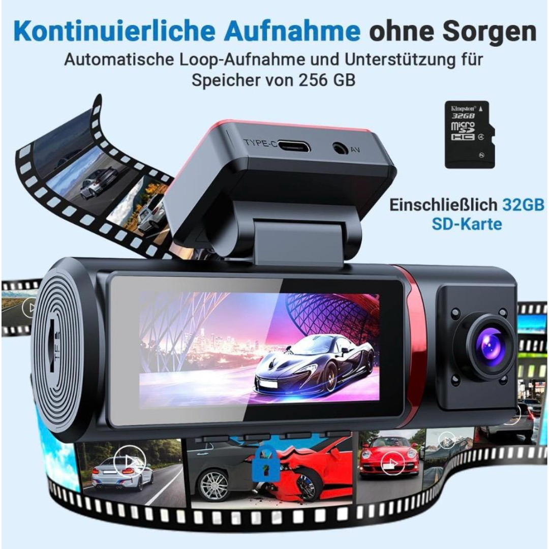 BLICKMOMENT™ Autocam Pro 4K Ultra HD | Das Original