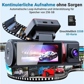 BLICKMOMENT™ Autocam Pro 4K Ultra HD | Das Original